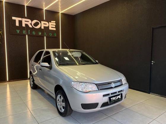 FIAT PALIO 1.0 MPI FIRE 8V FLEX 4P MANUAL FIAT PALIO 1.0 MPI FIRE 8V FLEX 4P MANUAL